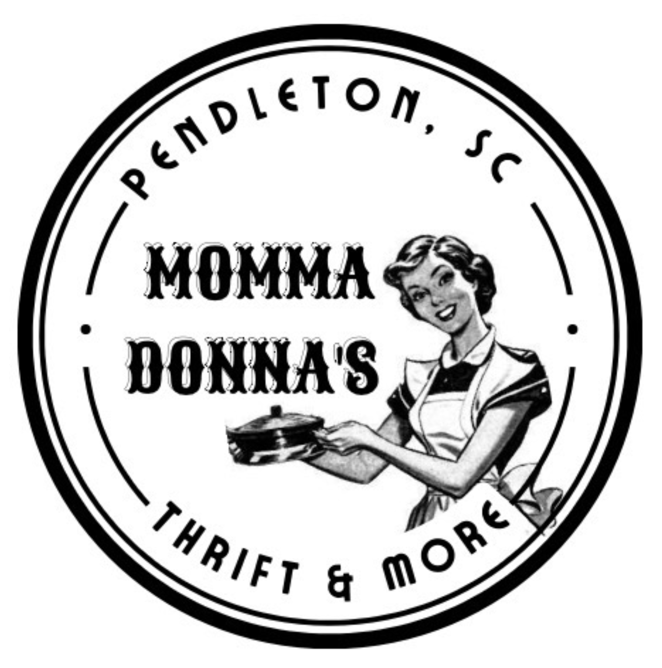 Momma Donna's Thrift Store and More is a Thrift Store in Pendleton, SC
