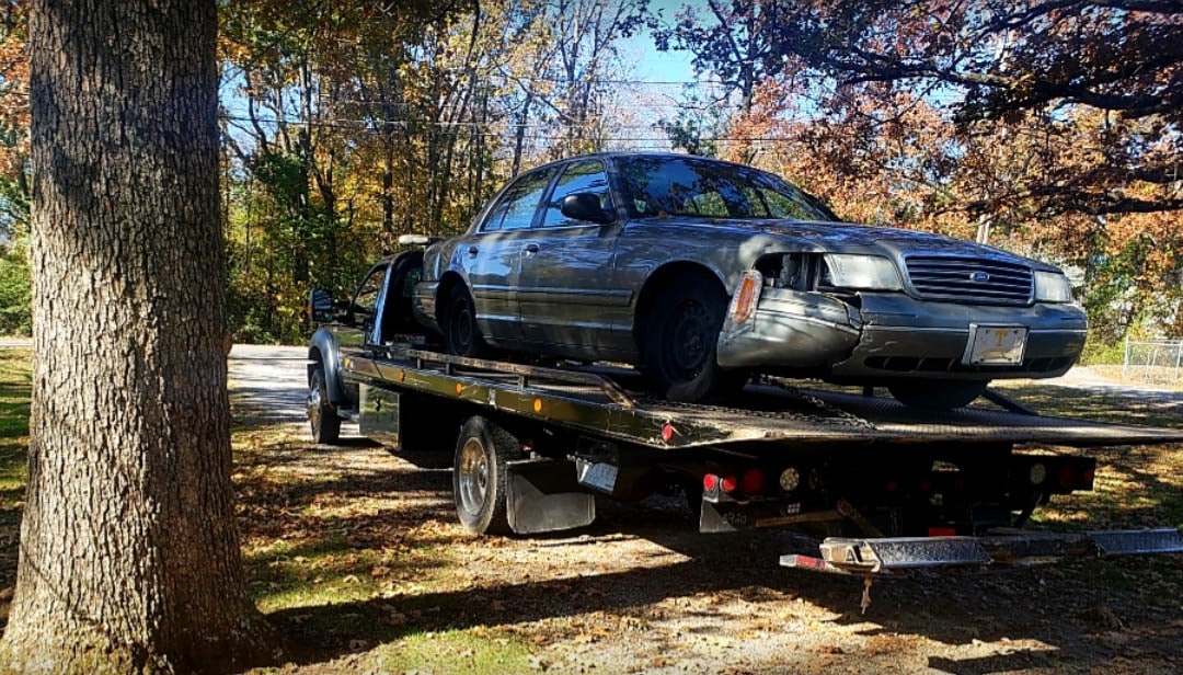 Cash For Junk Cars M&Z Buys Scrap Cars in Chattanooga, TN