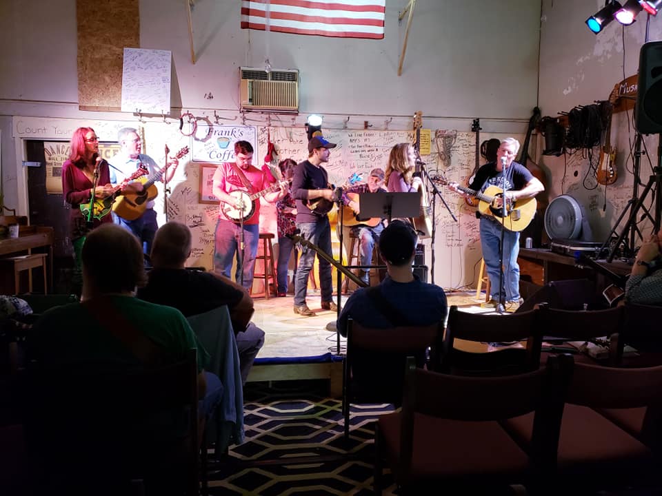 The Gramling Opry House Serves Food in Inman, SC 29349