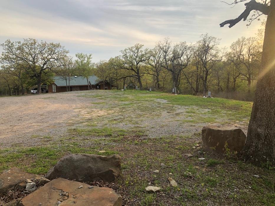 BlackRock Ridge RV Park & Campground is a Campground in Mcalester, OK 74501