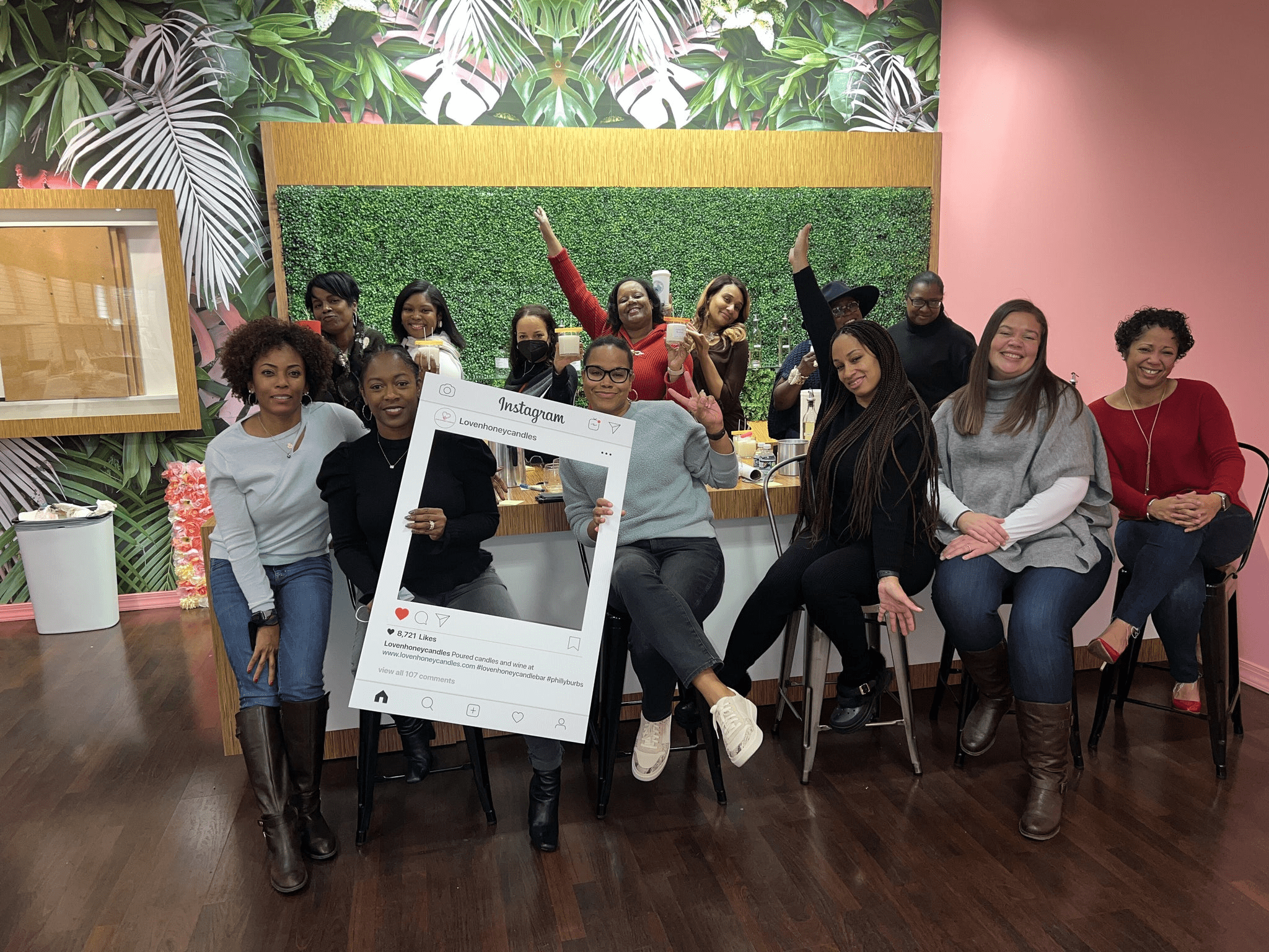 Love N Honey Candles Offers Candle Making Lessons in Plymouth Meeting