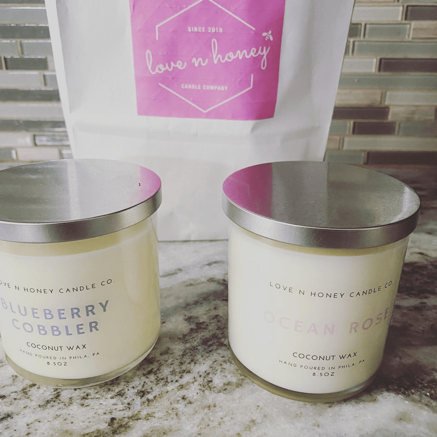 Love N Honey Candles Offers Candle Making Lessons in Plymouth Meeting