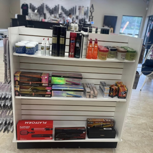 About Your Hair is a Hair Supply Store in Florence, AL 35630