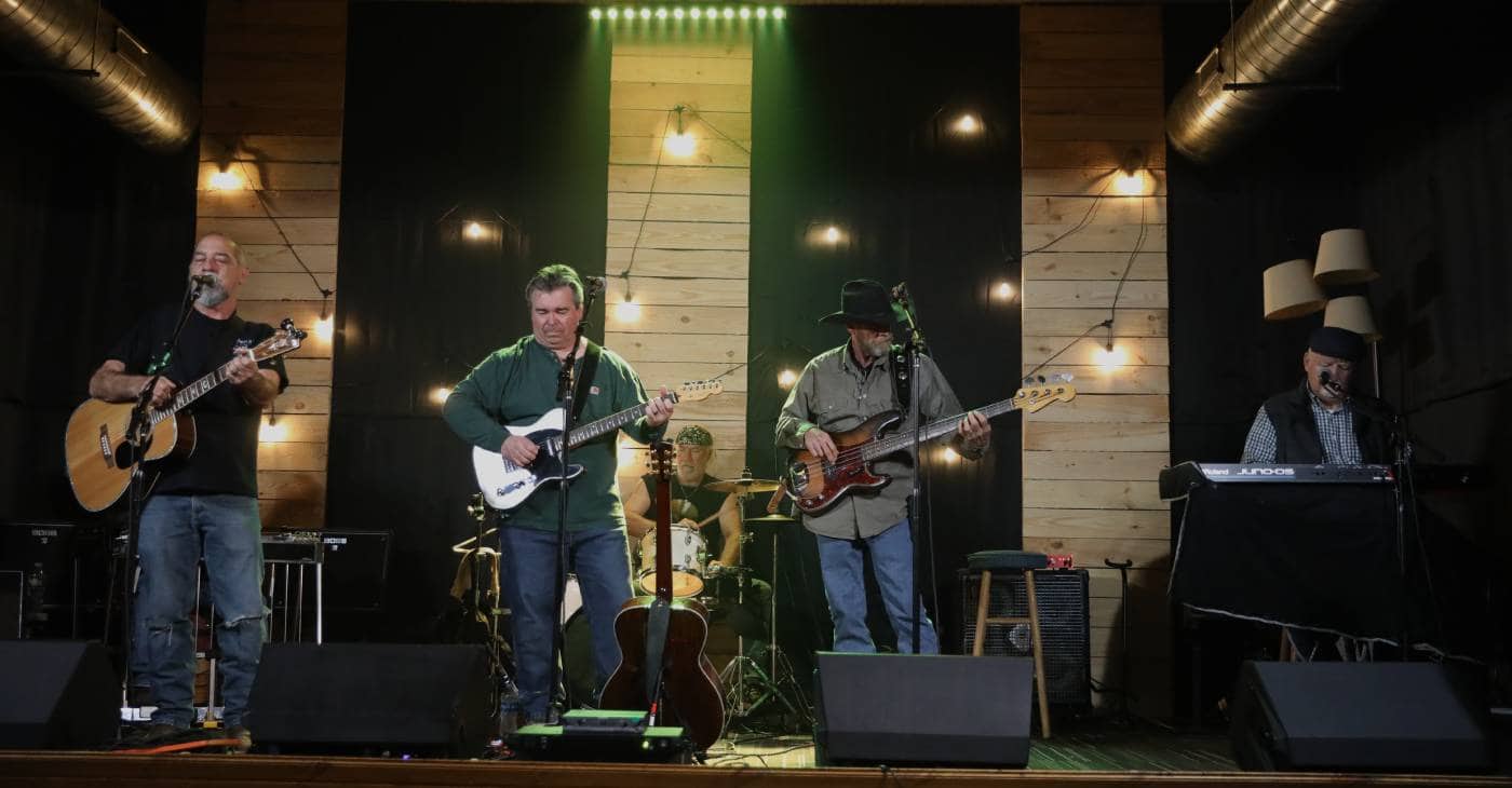 The Gramling Opry House is an Event Venue in Inman, SC 29349