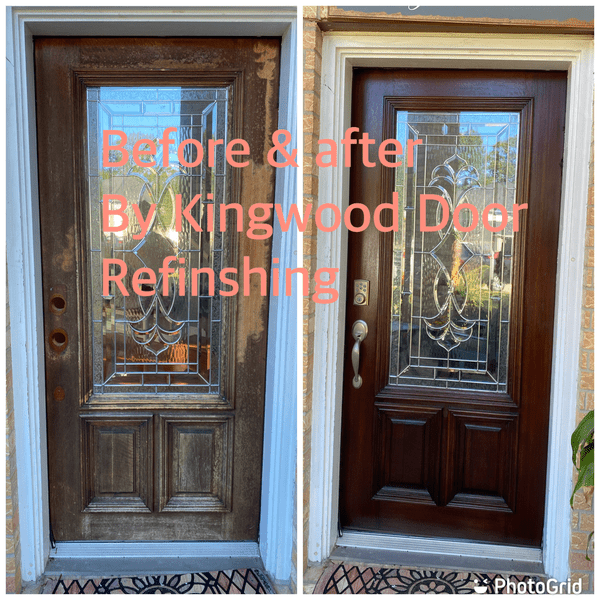Kingwood Door Refinishing & Painting Offers Interior Home Painting in Kingwood, TX 77325