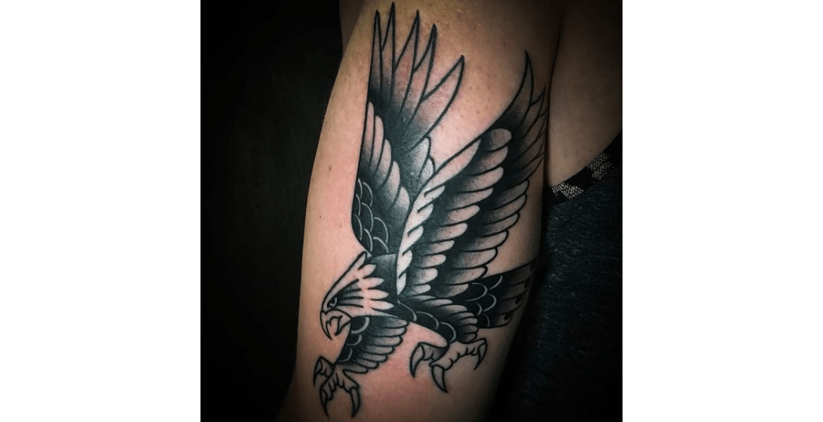 Luckys Tattoo Parlor Offers Black and White Tattoos in Meridian, ID 83642