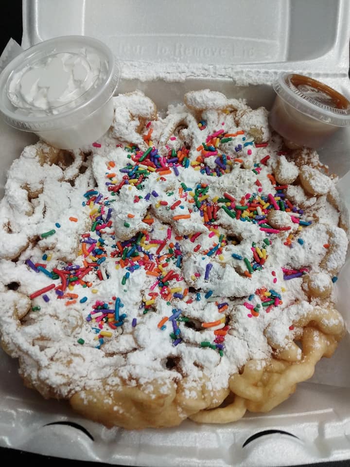 Funnel Cakes and More Serves Buffalo Wings in Arlington, TX 76012