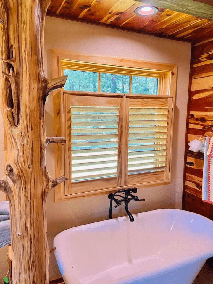 Mississippi Stair & Millwork Offers Plantation Shutters in Ellisville