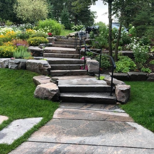 MPM Landscaping Offers Landscaping in Bracebridge, ON P1L 0A1