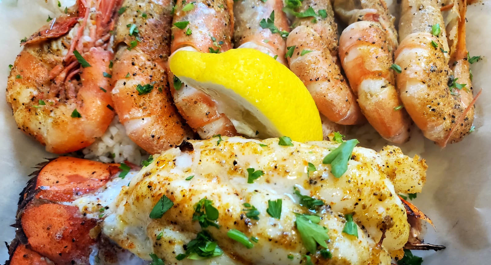 Gulf Port Seafood Market Hermitage is a Fresh Seafood Market in