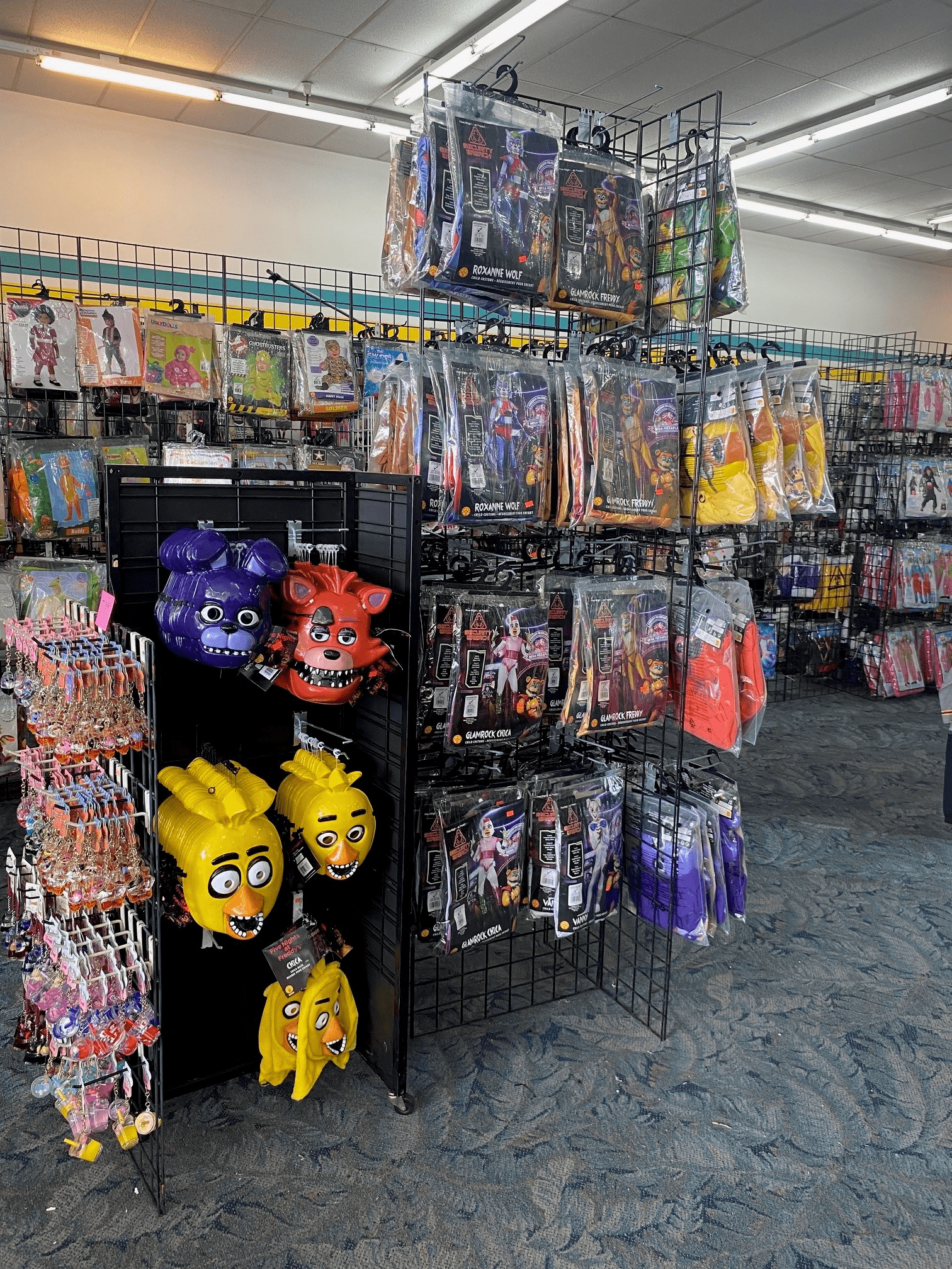 Halloween Discounters Offers Wig Accessories in Yucaipa, CA 92399