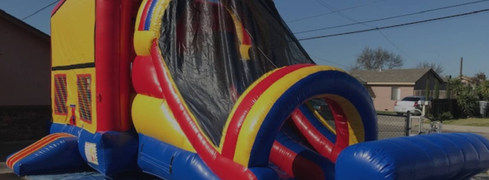 Jenny's Jumpers Offers Party Rentals in Modesto, CA 95350