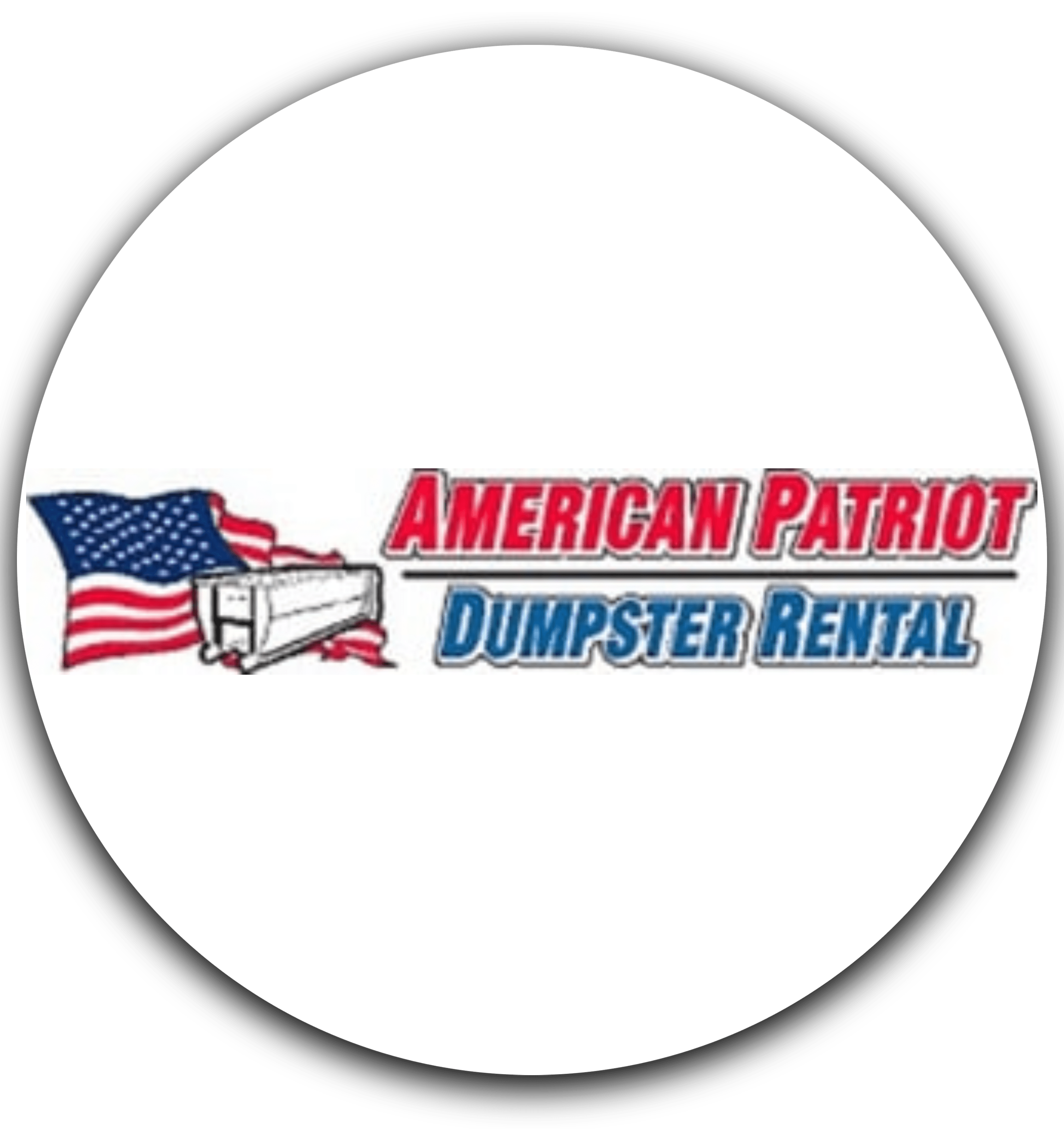 American Patriot Dumpster Rentals Offers Dumpster Services in Adel, GA