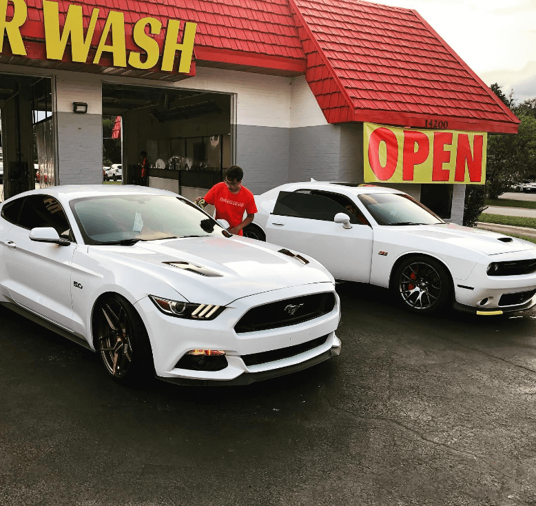 SS TIRES (Used, New) & HAND CAR WASH Does Tire Rotation in Crestwood