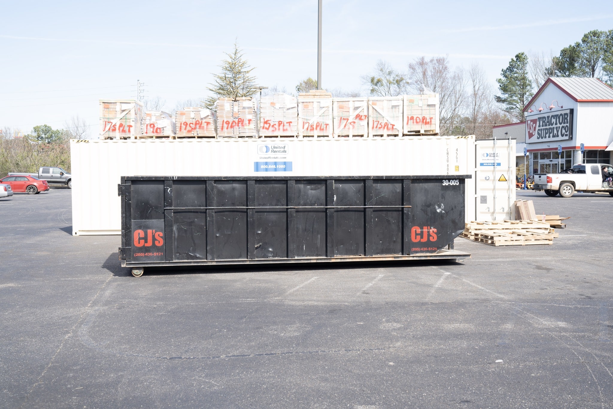 CJ's Ventures Offers Utility Services in Bessemer, AL 35023