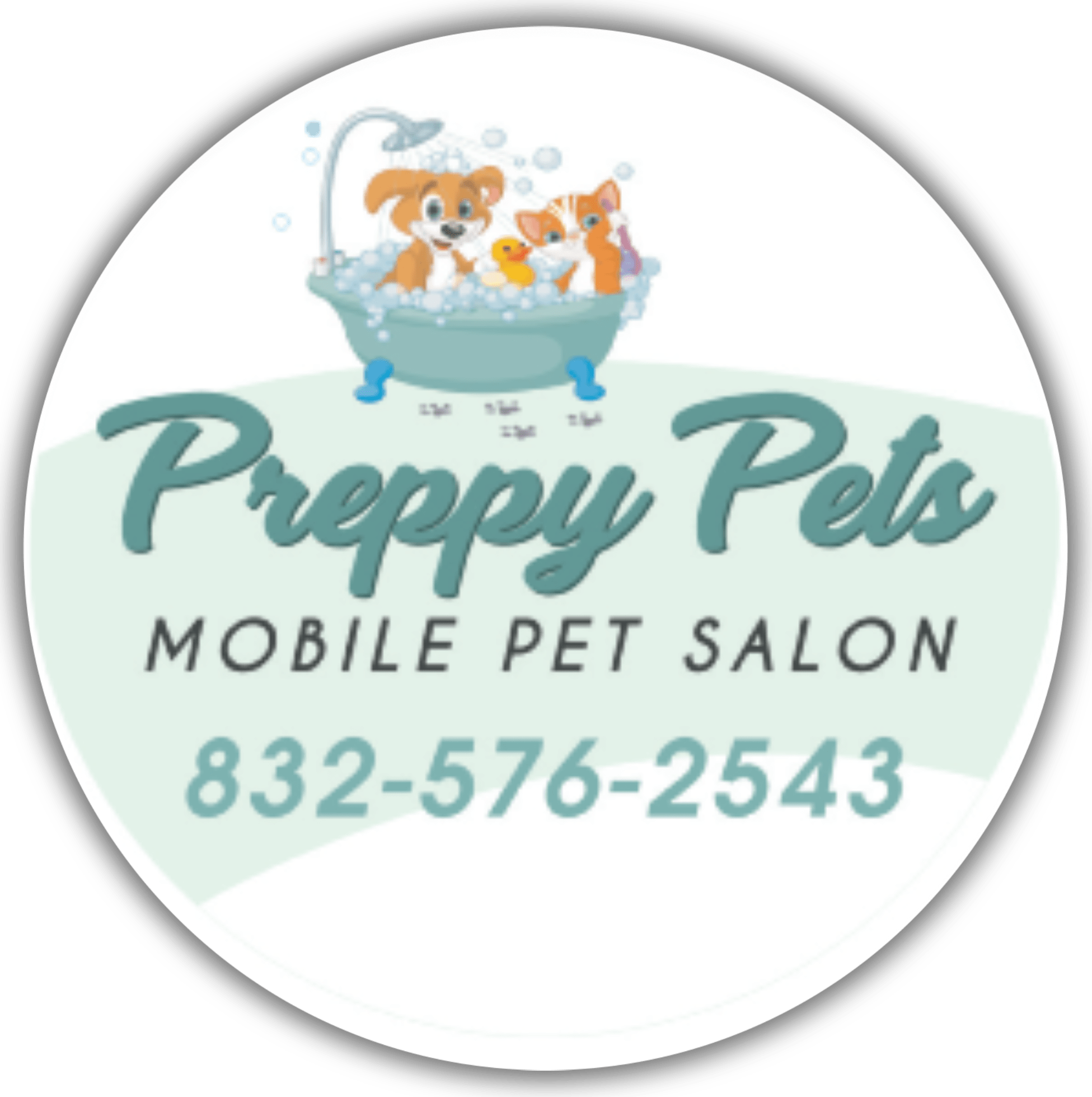 Preppy Pets Salon and Mobile is a Pet Salon in Friendswood, TX 77546