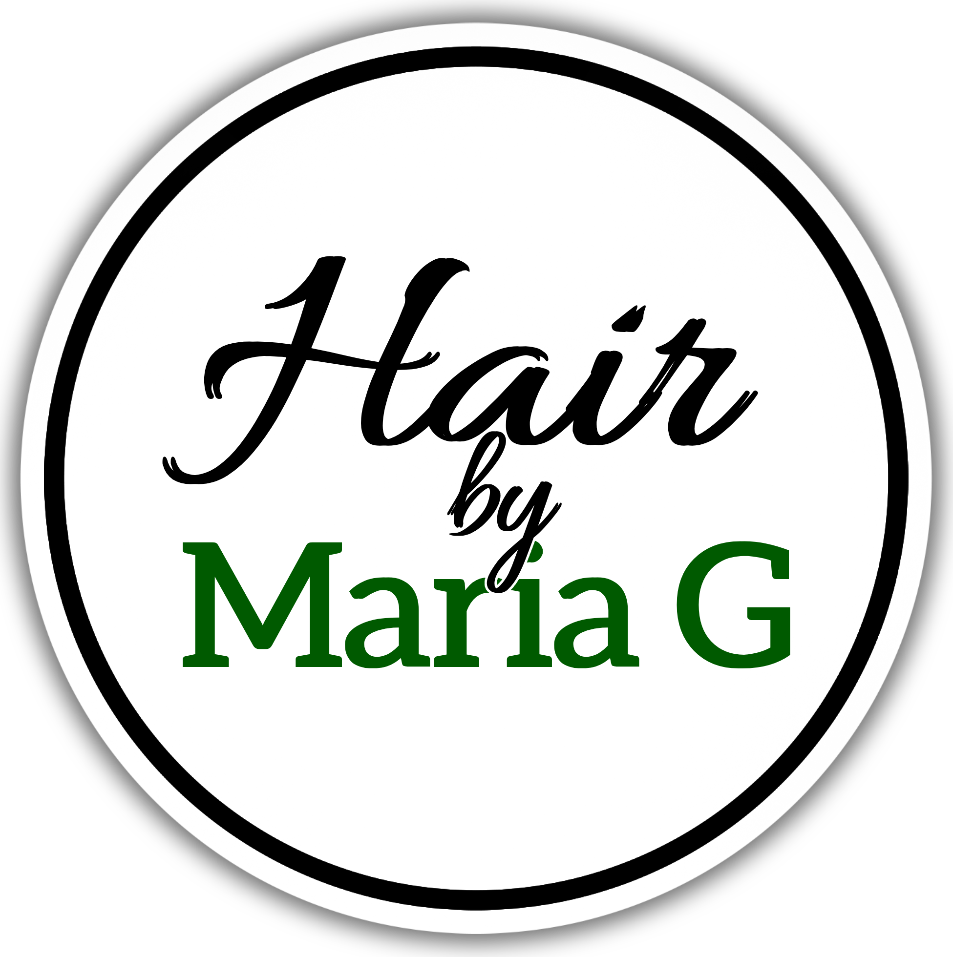 Hair By Maria G is a Hair Salon in Turlock, CA 95380