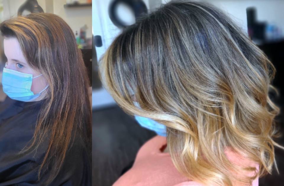 Hair Botox Lee Nova Hair Studio in Norwalk, CT 06851 Hair Salons