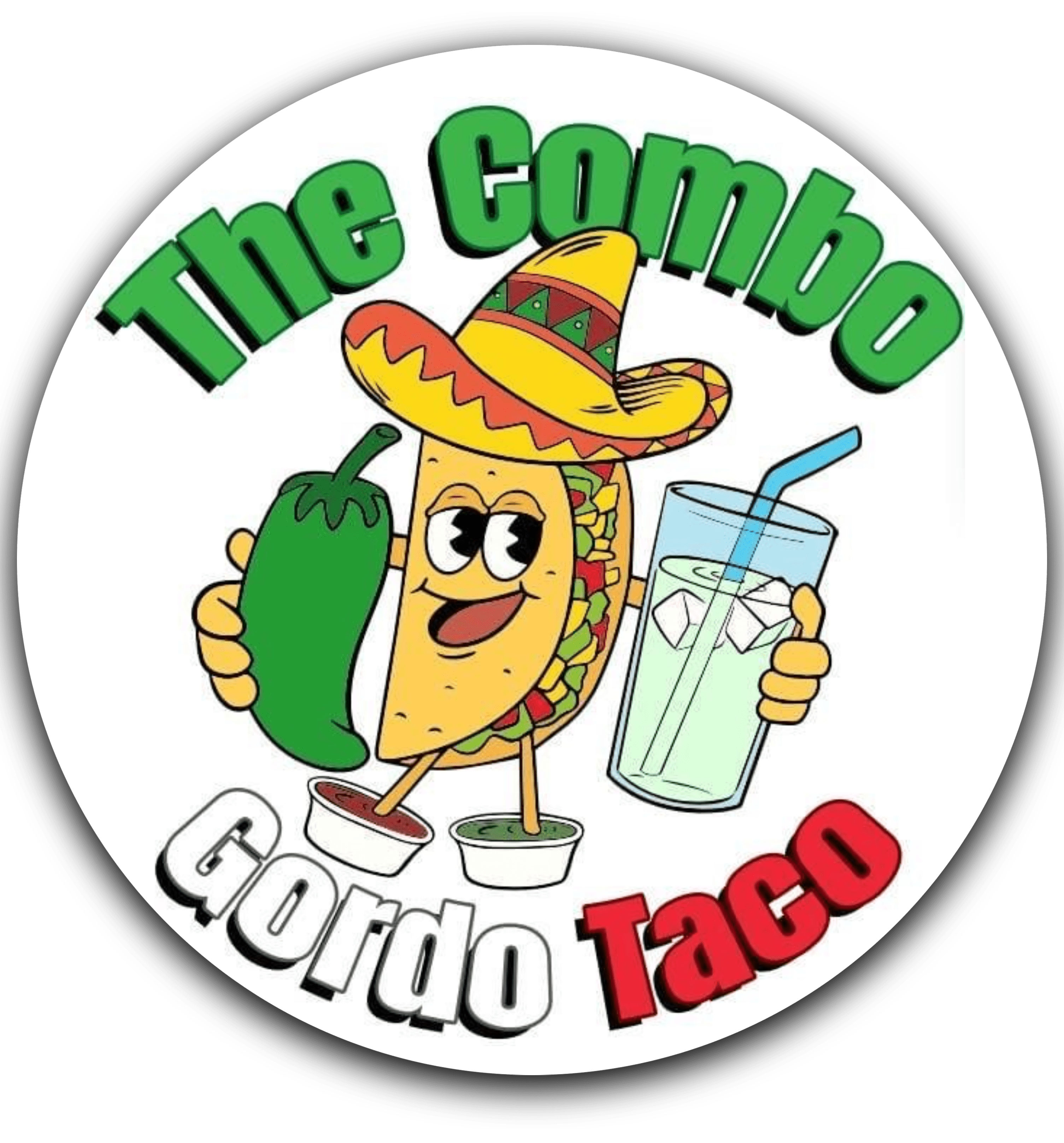 The Combo Gordo Taco is a Mexican Restaurant in Lewisville, TX 75077