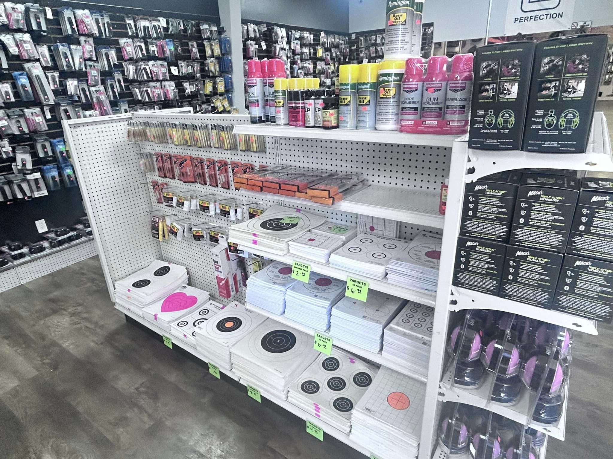 Ammo King Warehouse AZ Offers Gun Parts in Kingman, AZ 86409