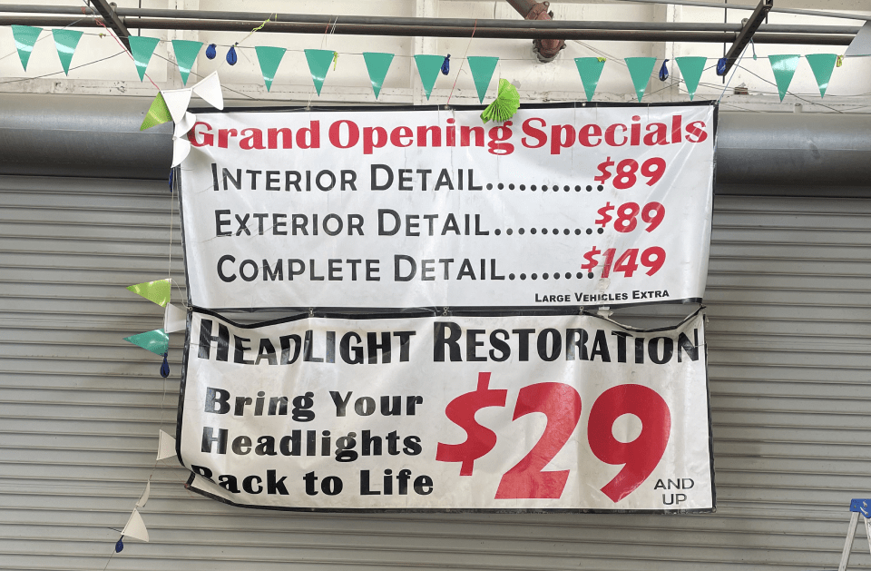 Hamner Auto Detailing Offers Exterior Car Detailing in Norco, CA 92860