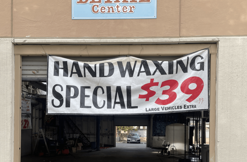 Hamner Auto Detailing Offers Exterior Car Detailing in Norco, CA 92860