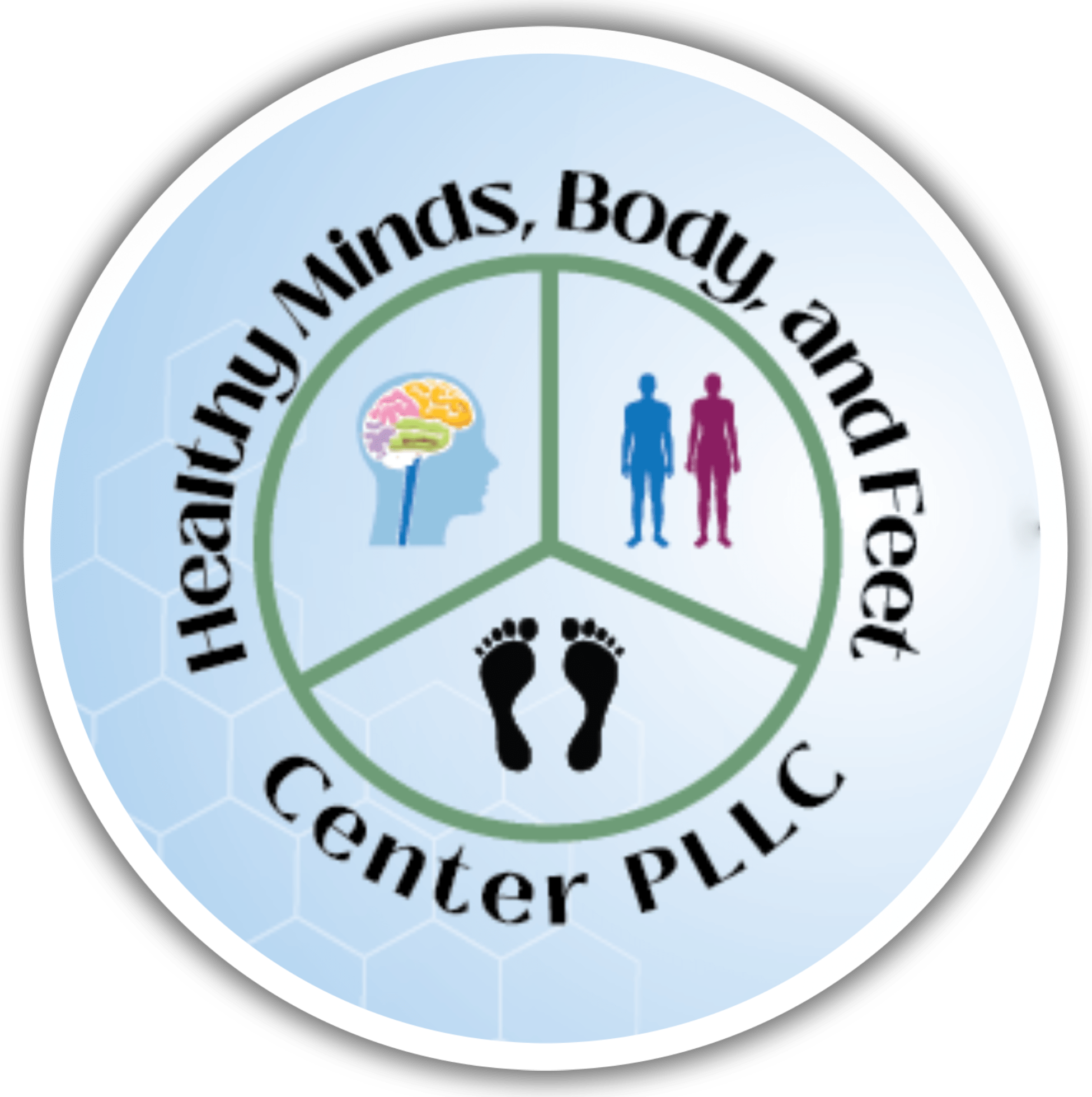 Healthy Minds, Body, and Feet Center, PLLC is a Mental Health Clinic in