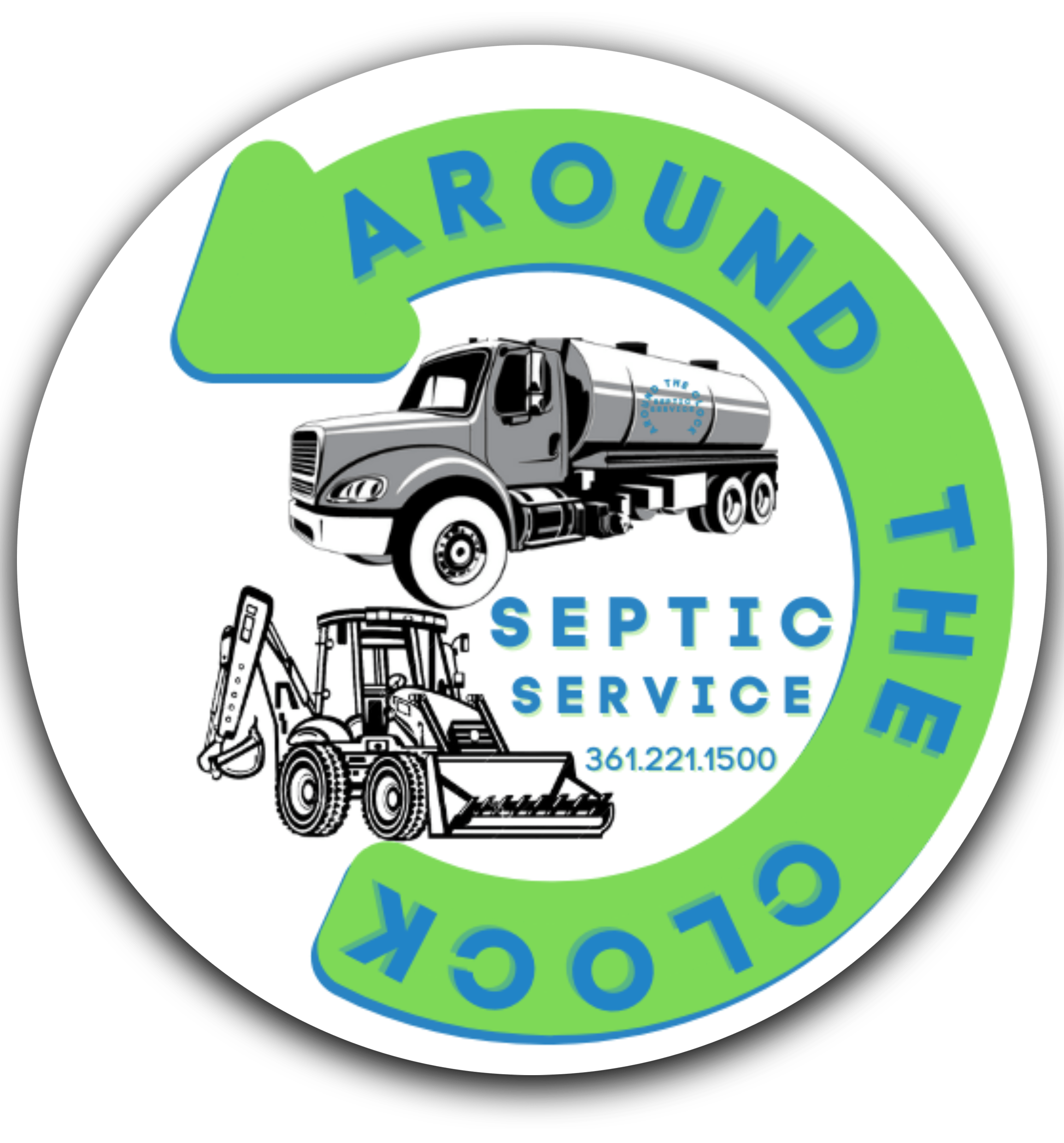 Around The Clock Septic Services Offers Septic Services in Robstown, TX 78380