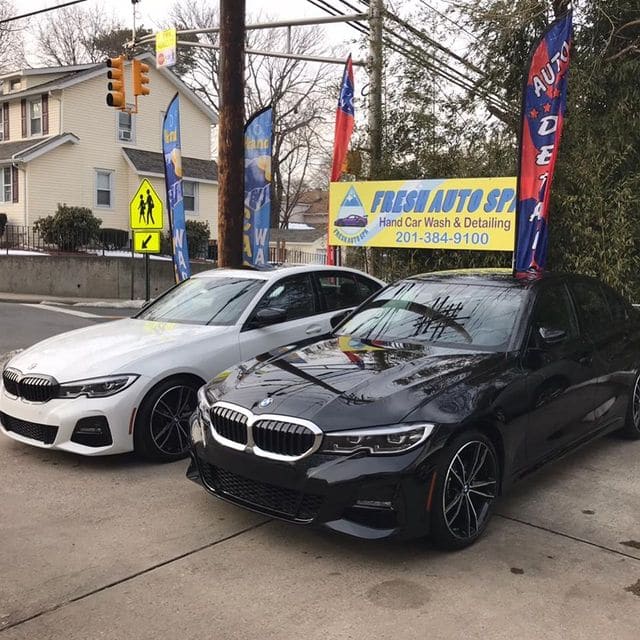 Mr. Bee's Auto Wash and Mobile Detailing Offers Auto Disinfecting