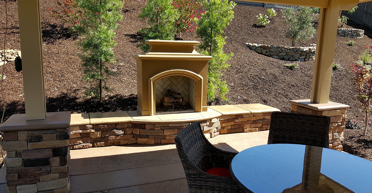 El Dorado Hills Landscape & Design is a Outdoor Kitchen Contractor in