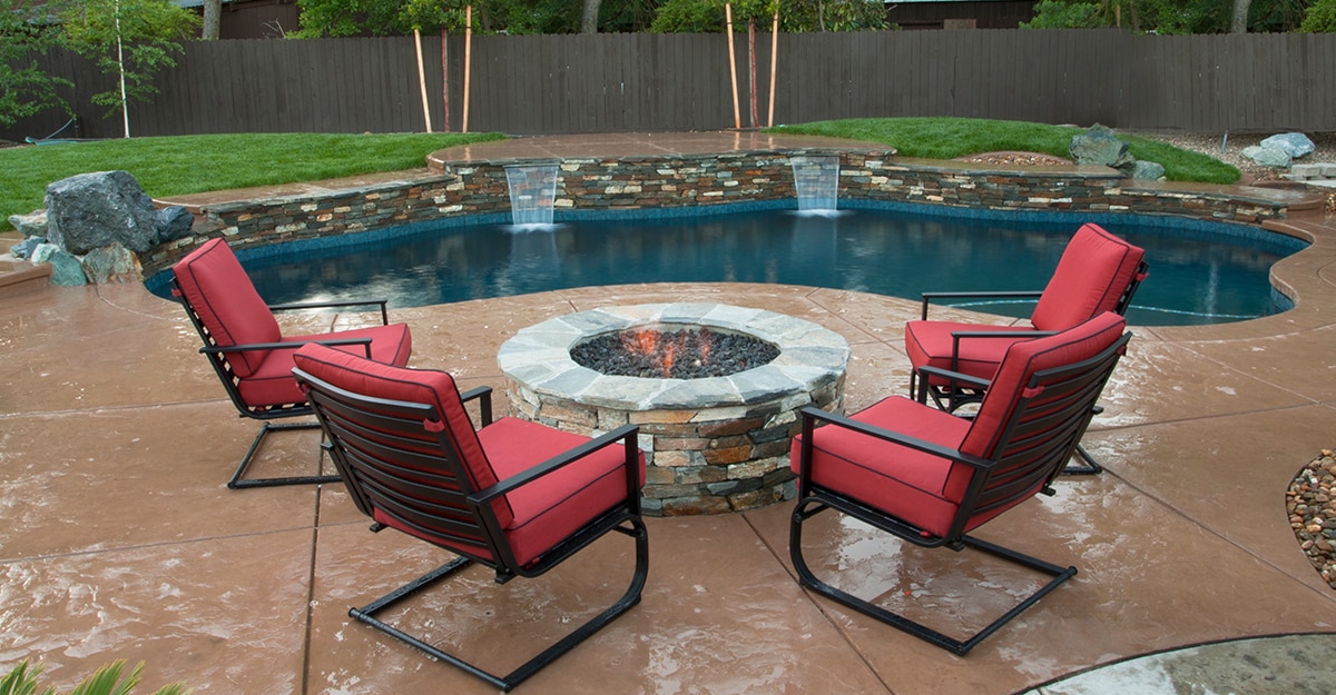 El Dorado Hills Landscape & Design is a Outdoor Kitchen Contractor in