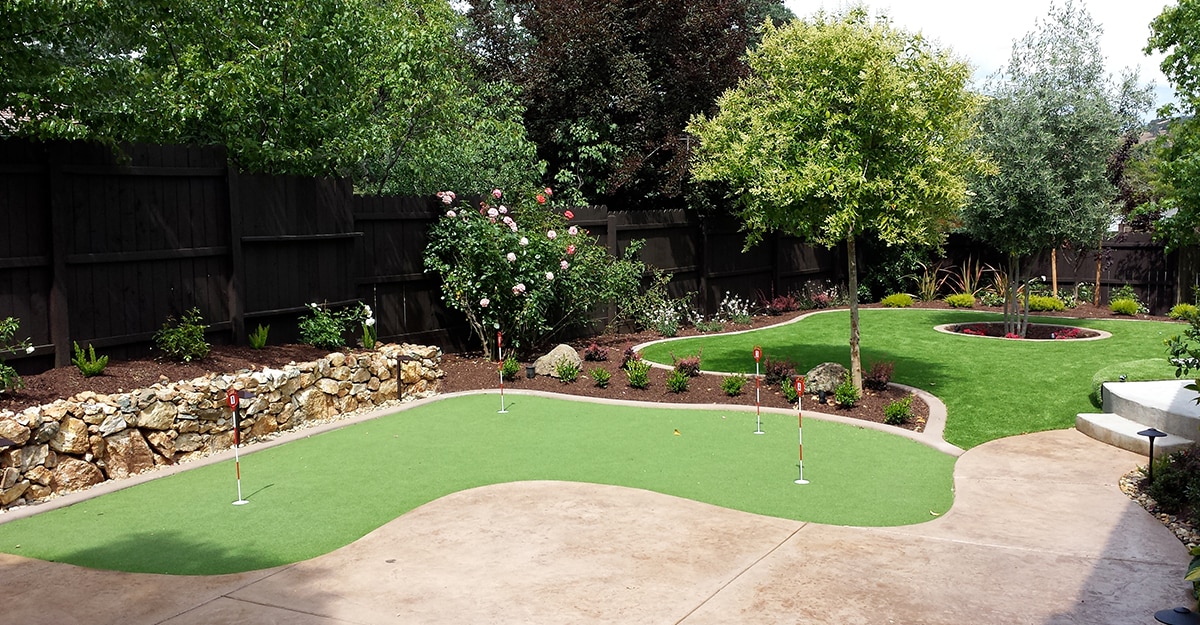 El Dorado Hills Landscape & Design is a Outdoor Kitchen Contractor in