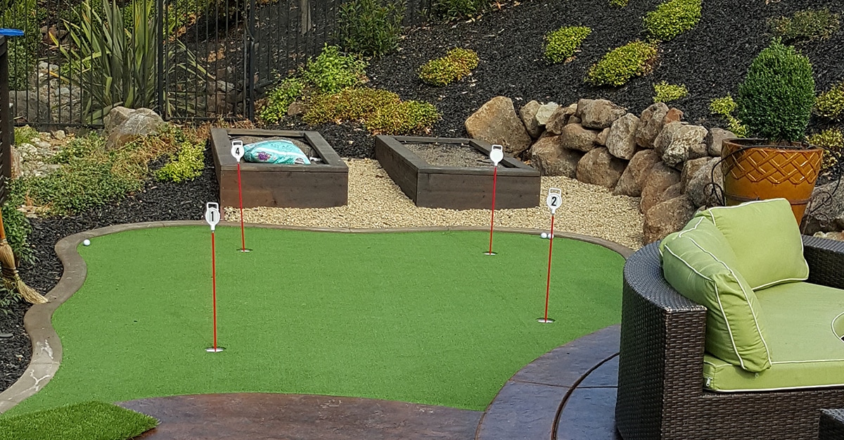 El Dorado Hills Landscape & Design is a Outdoor Kitchen Contractor in