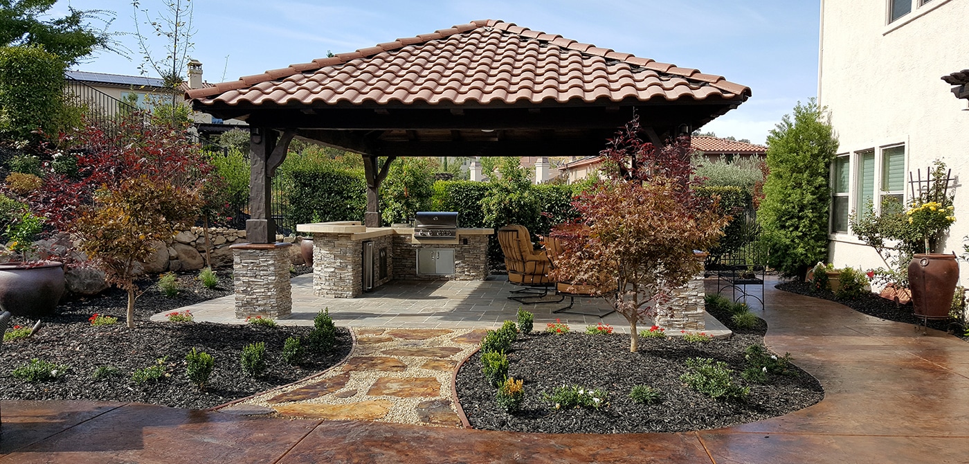 El Dorado Hills Landscape & Design is a Landscape Contractor in Dorado