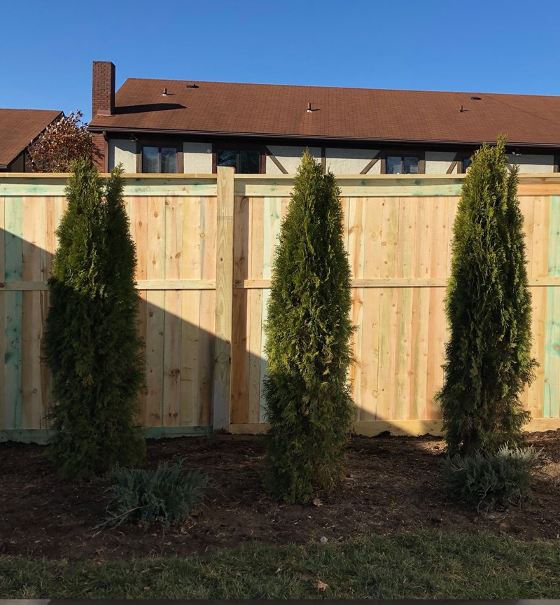 A & W Fence Co., Inc. is a Fencing Company in Lexington, KY