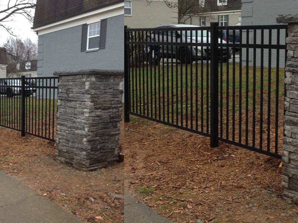 A & W Fence Co., Inc. is a Fencing Company in Lexington, KY