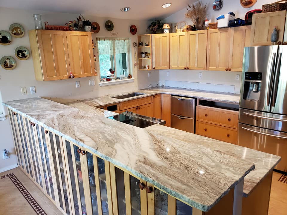 AK Natural Stone Craft & Tile is a Countertop Store in Anchorage, AK