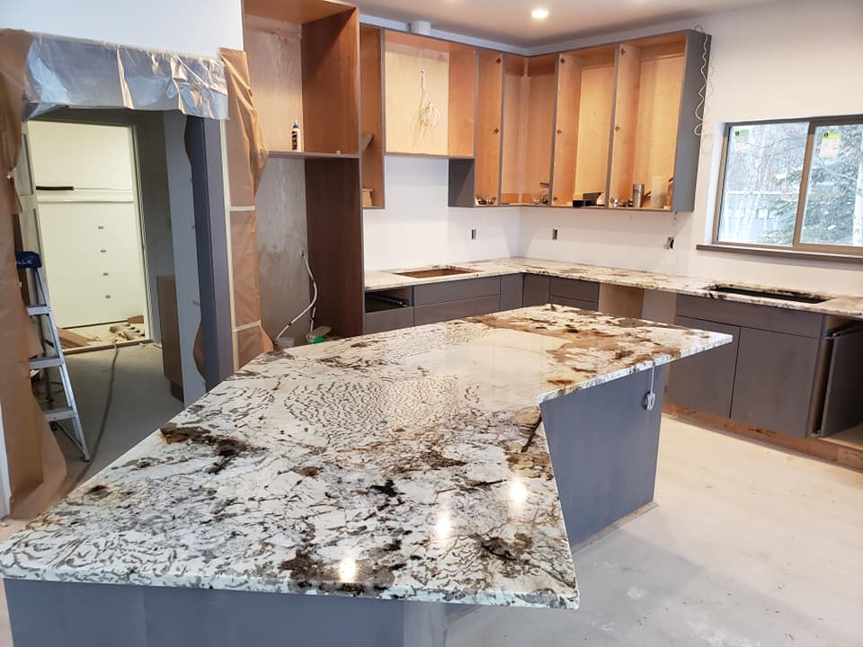 AK Natural Stone Craft & Tile is a Countertop Store in Anchorage, AK