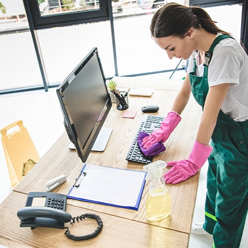 ICT Post Construction Cleaning LLC is a Cleaning Company in Wichita, KS