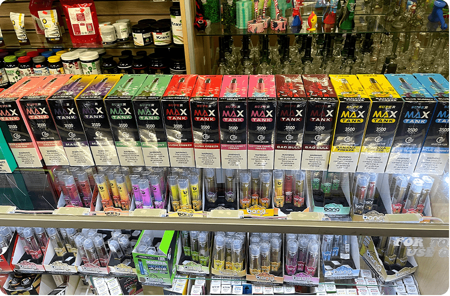 Vape Master & Smoke Shop is a Smoke Shop in Long Beach, CA 90813