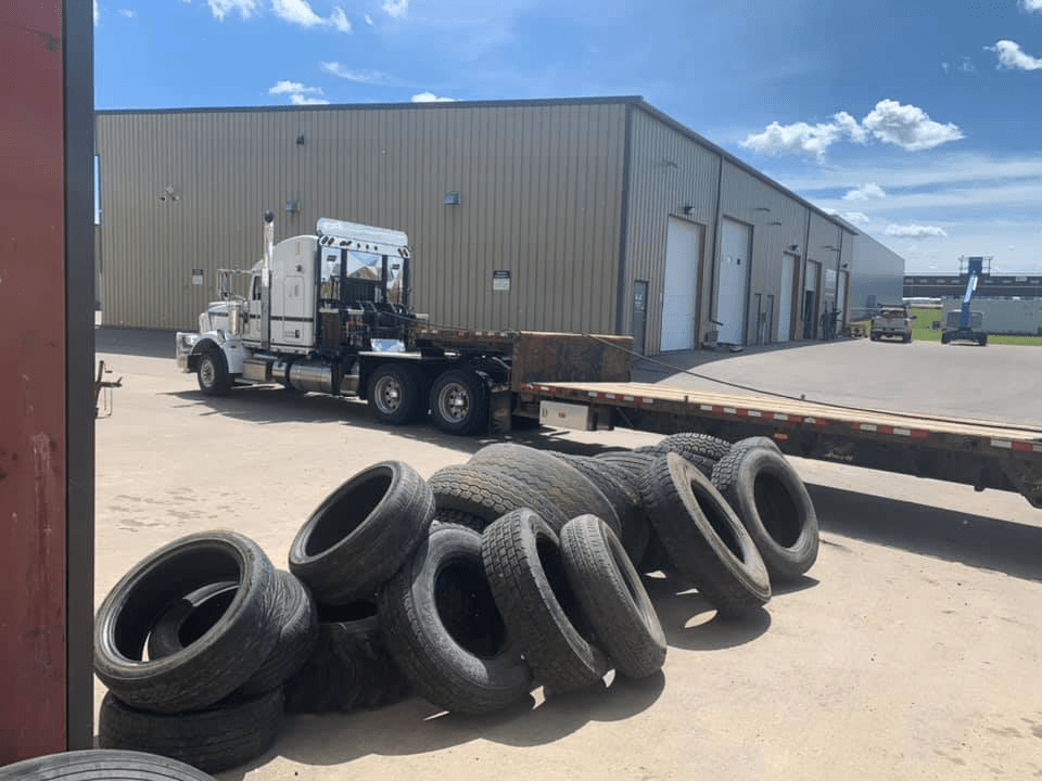 Happy Tire Corporation Offers Flat Tire Repairs in Acheson, AB T7X 6A4