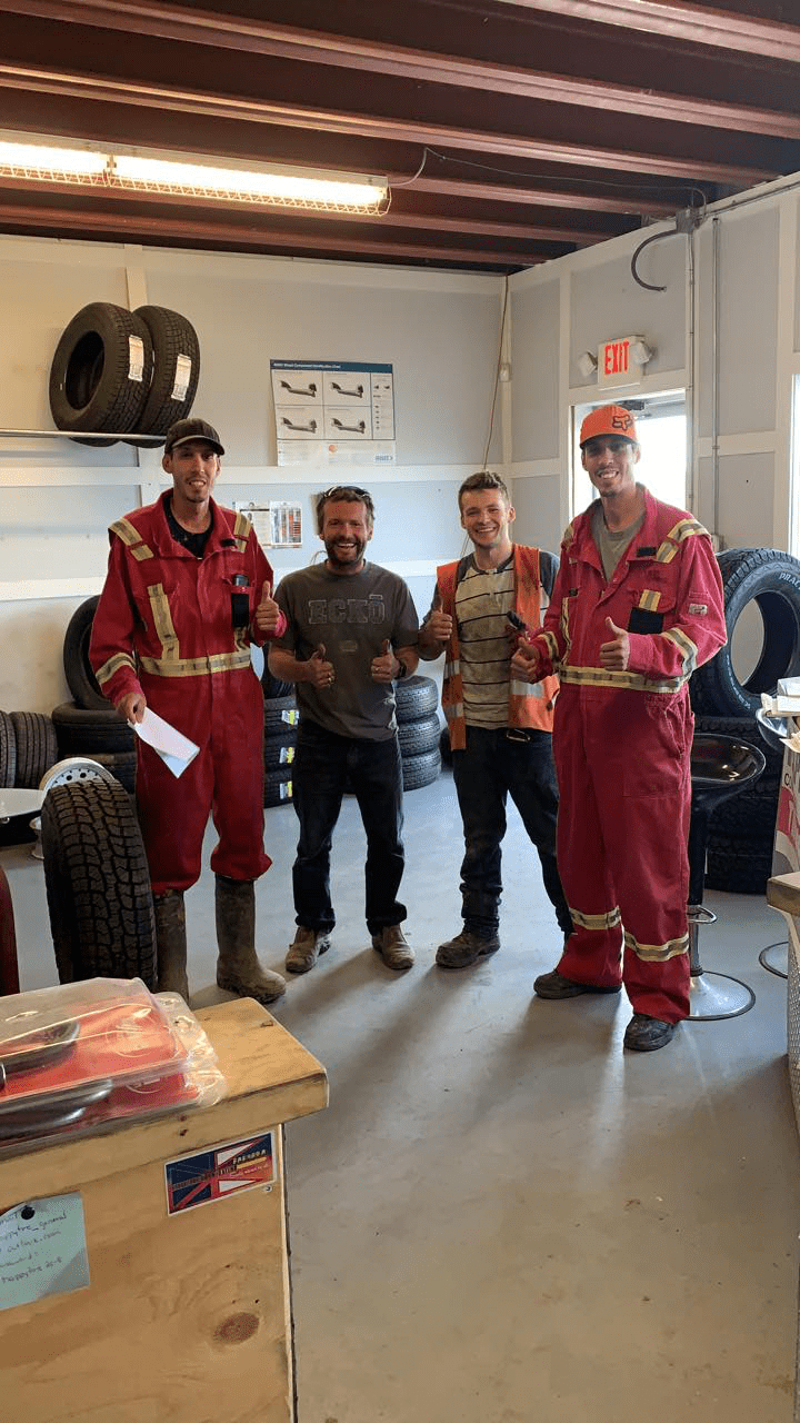 Happy Tire Corporation Offers Flat Tire Repairs in Acheson, AB T7X 6A4