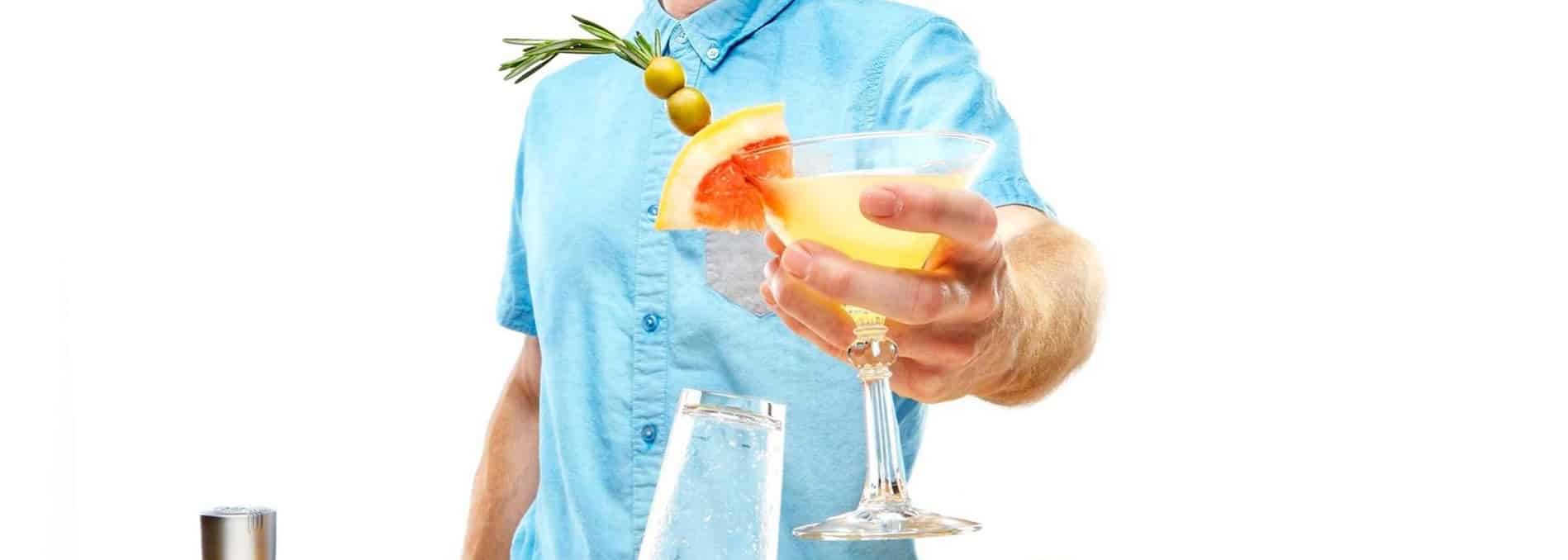 HandleBar Catering is a Bartender in Rochester, NY 14617