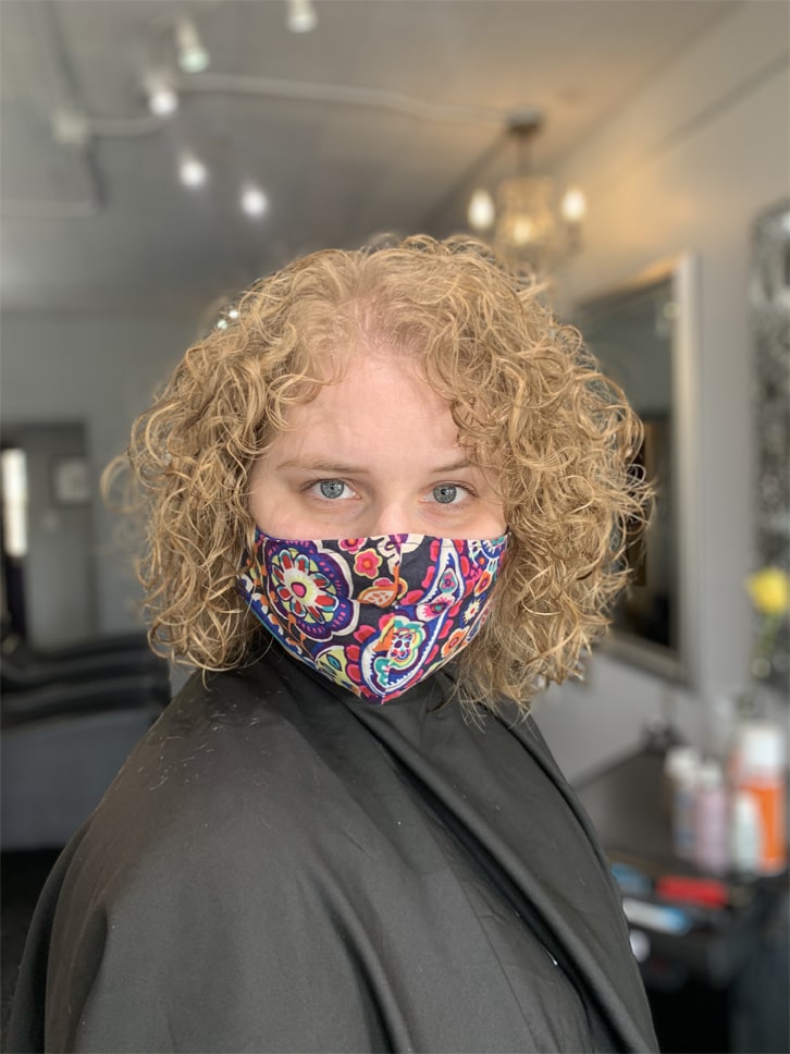 Curly Salon Offers Brazilian Blowouts in WA 98402