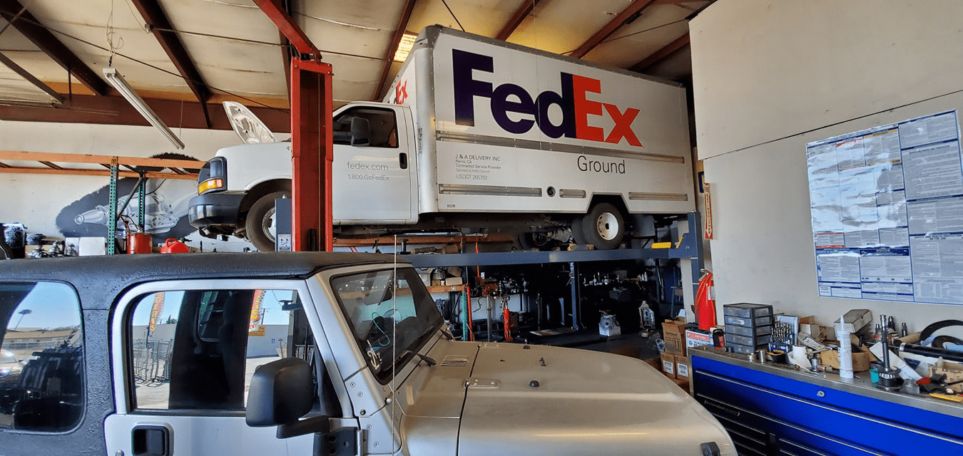 American Transmission Fontana California at Karen Hanna blog