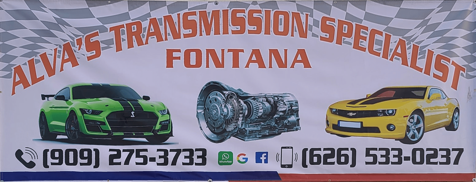 Alva's Transmission Specialist is a Transmission Specialist in Fontana