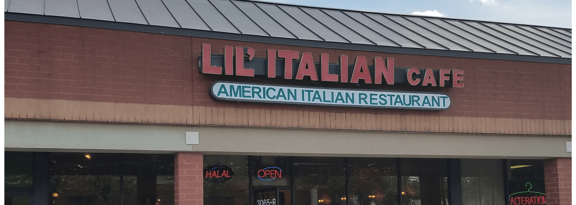 Lil' Italian Cafe is an Italian Restaurant in Herndon, VA 20171