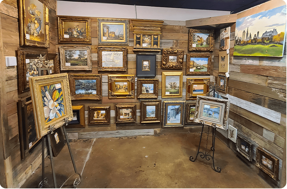 The Copper Crown Sells Antiques in Rogers, AR 72756