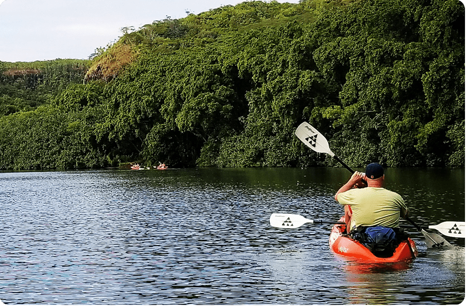 Duke's Kayak Adventures is a Kayak Tour Agency in Kapaʻa, HI 96746