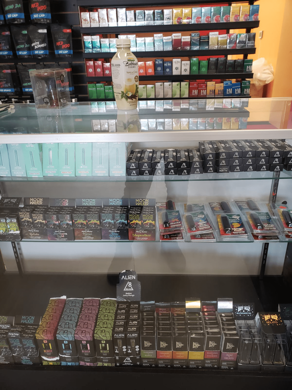 Tobacco and Vapor 2 Offers Kratom in Grovetown, GA 30813